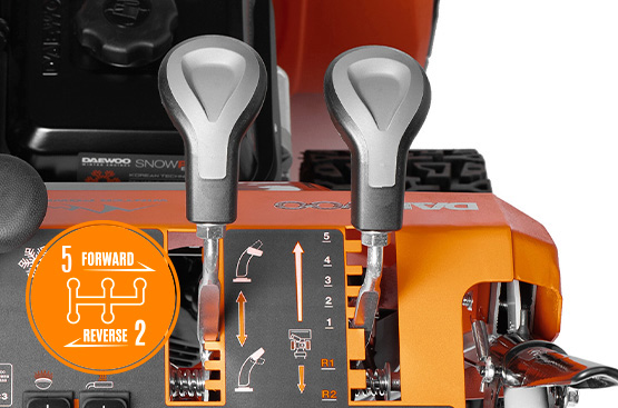 Двигатель DAEWOO зимней серии 290 winter